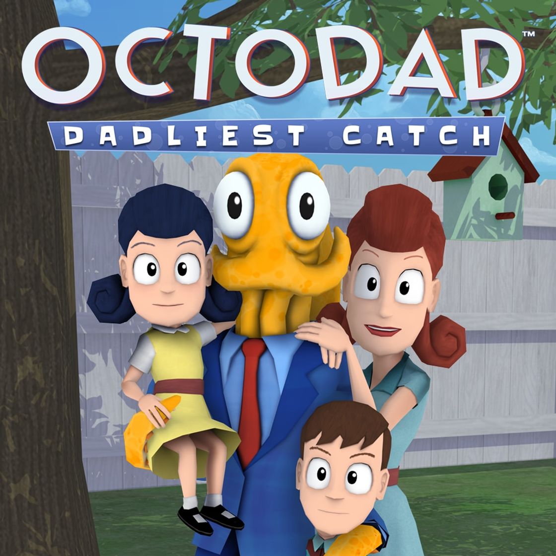 Videojuegos Octodad: Dadliest Catch