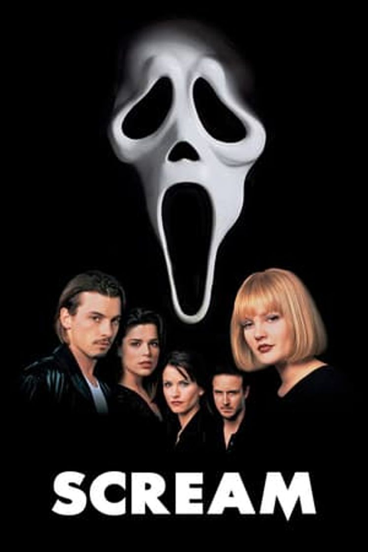 Película Scream (Vigila quién llama)