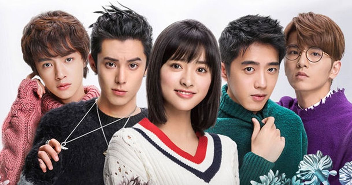 Serie Jardín de meteoros (Meteor Garden)