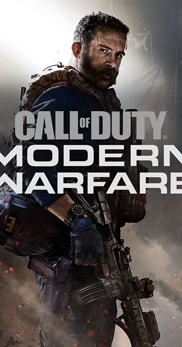 Videojuegos Call Of Duty: Modern Warfare