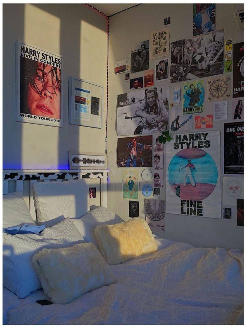 Fashion quartos aesthetic ✨ aesthetic rooms