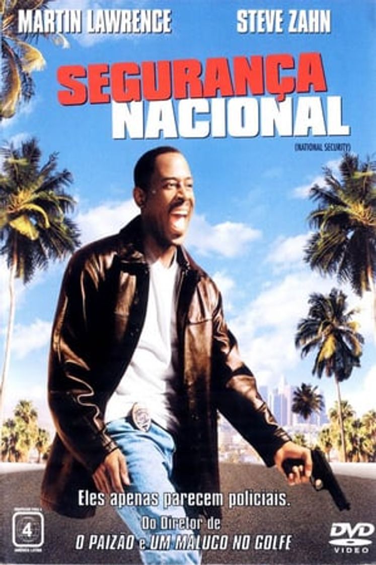 Movie Seguridad nacional