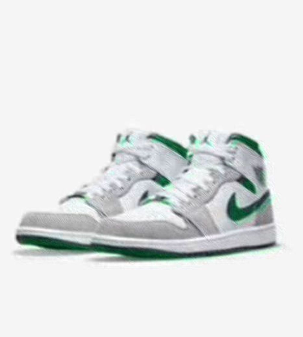 Social NIKE Air Jordan 1 Mid