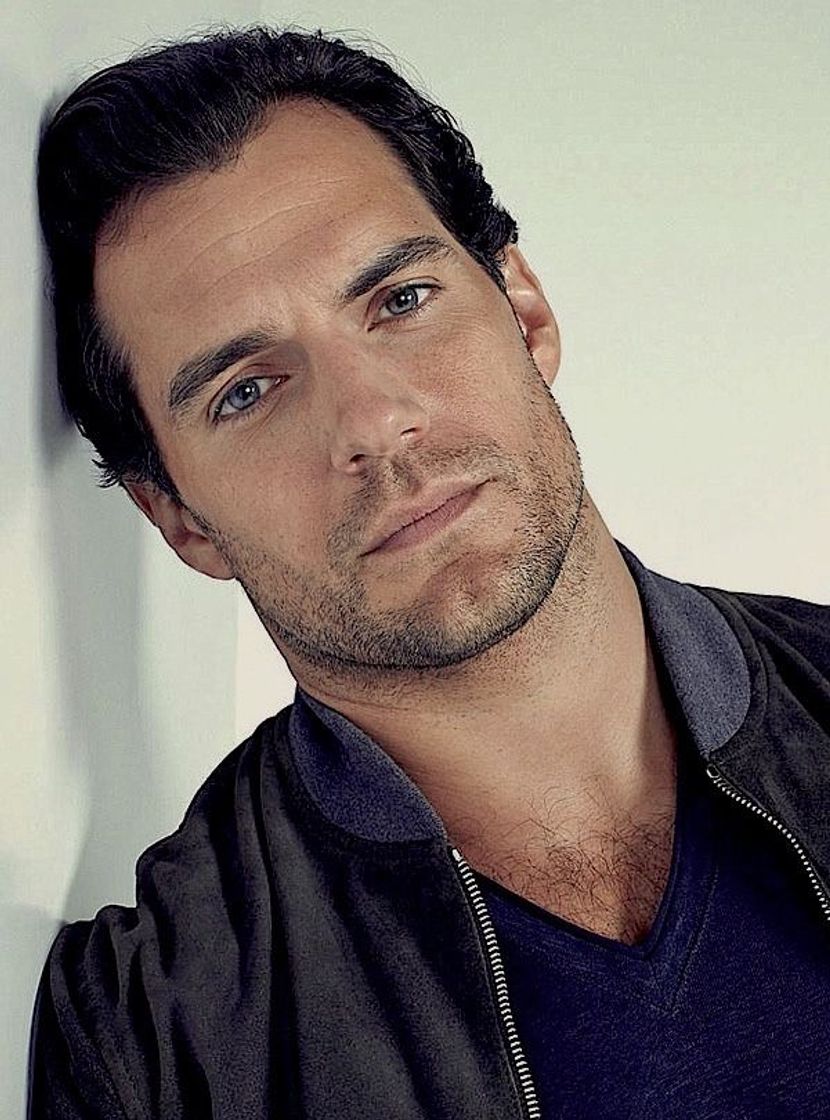 Moda Henry Cavill❤😍