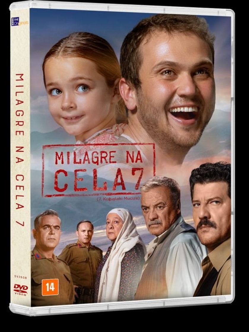 Película Milagre da cela 7 