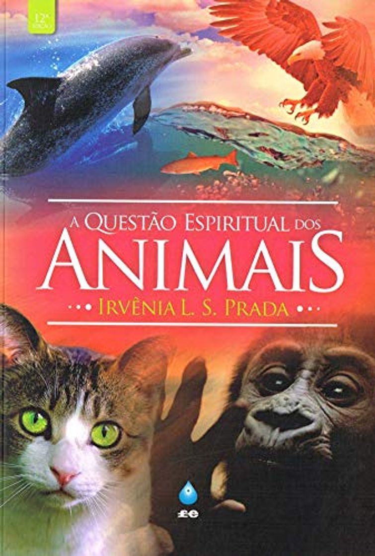 Book A Questão Espiritual Dos Animais