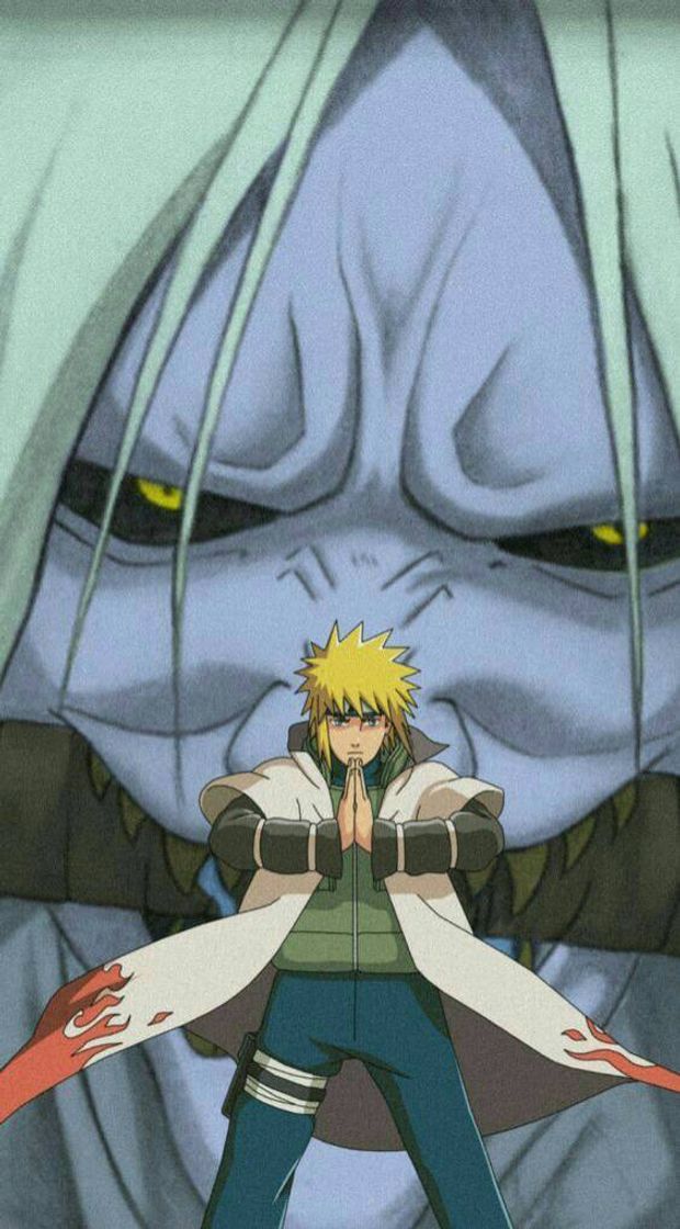 Moda Ceifeiro da morte Jutsu do Minato