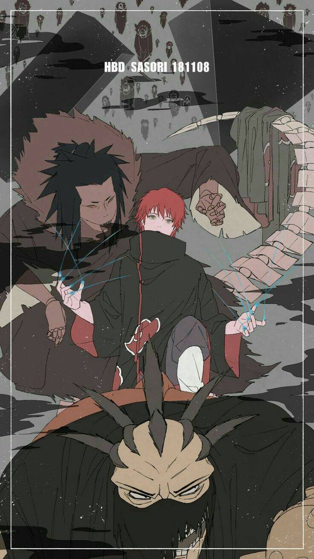 Social Sasori