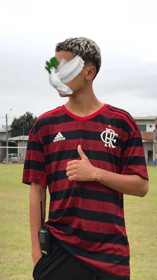 Fashion Flamengo❤️