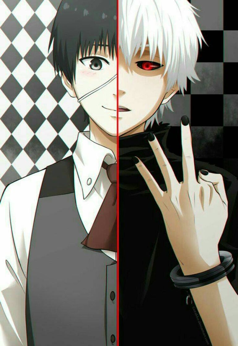 Social Tokyo Ghoul