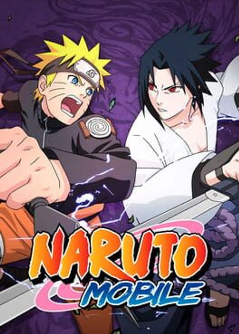 Videojuegos Naruto Mobile