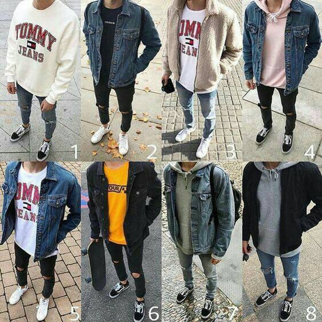 Social Melhor moda para faculdade😍