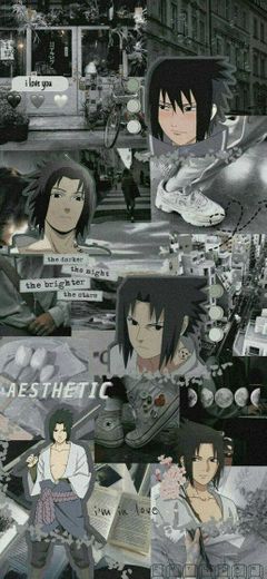 Aesthetic_sasuke