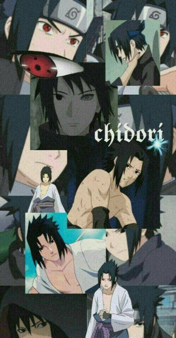 Moda Aesthetic_sasuke+