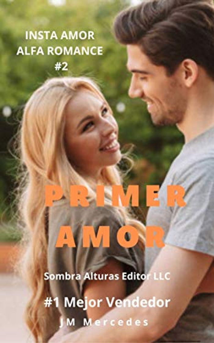 Libro PRIMER AMOR