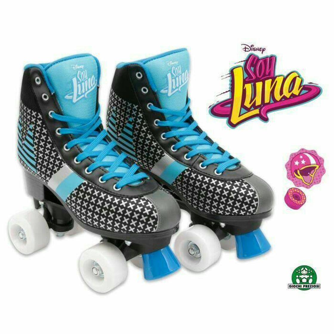 Moda Patins do Roller Skates