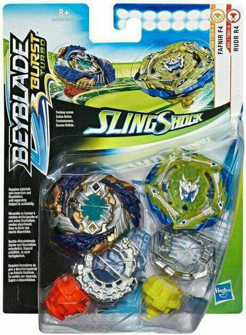 Social Beyblade Burst Turbo FaFnir F4