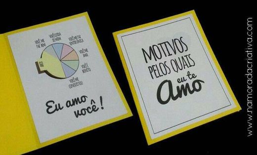 DIY: Cartãozinho Divertido para os Amantes de Pizza/Namora❤