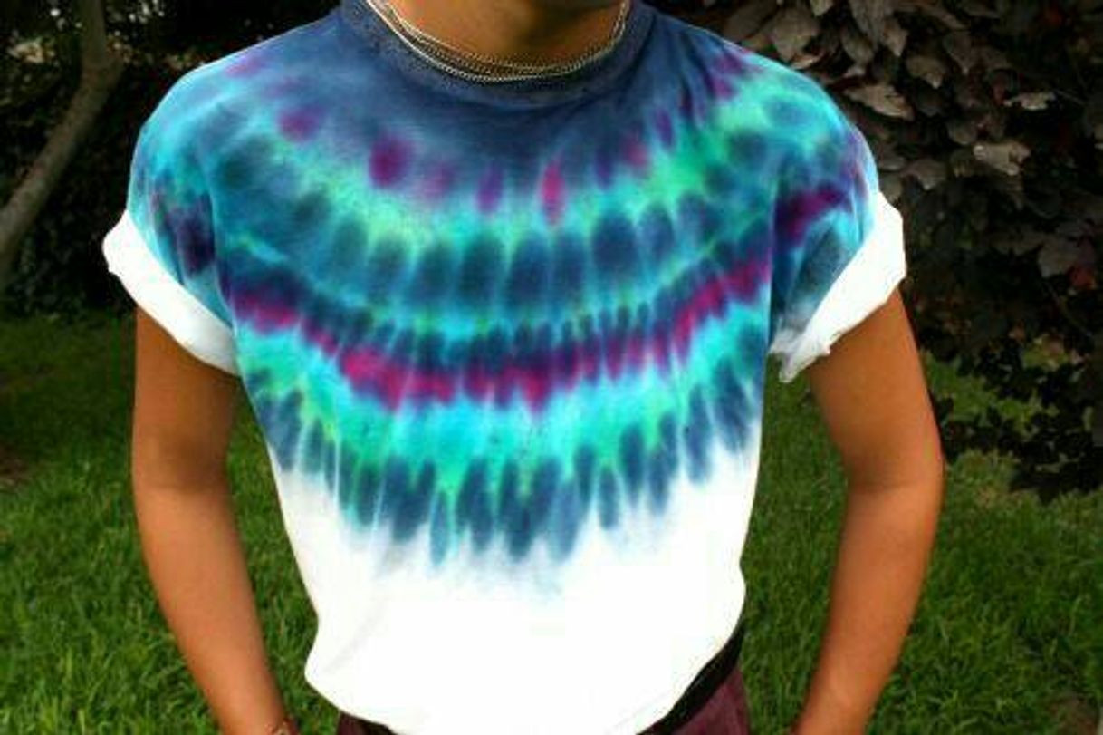 Fashion camiseta Tie-Dye🌈

