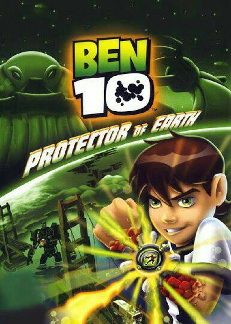 Videojuegos Ben 10: Protector of Earth