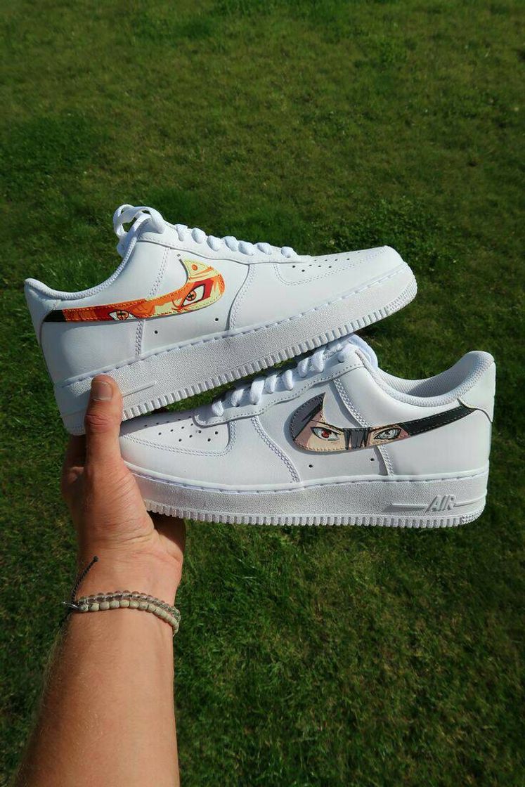 Social Naruto Air forces