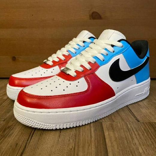 Nike Air Force 1 Low FEARLESS
