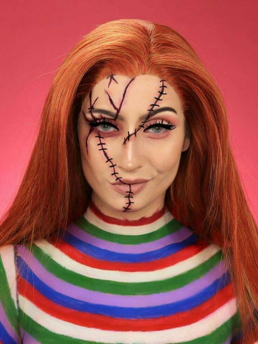 Fashion Chucky Cosplay🗡