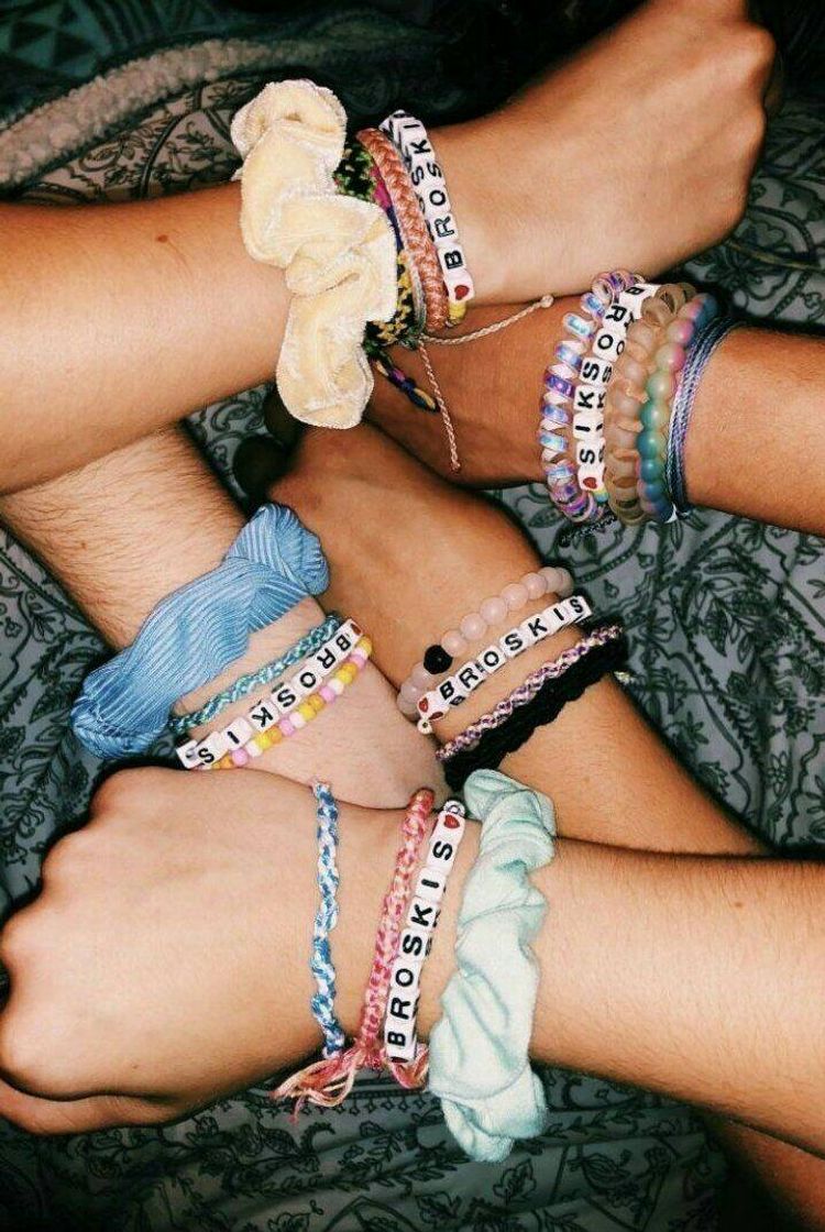 Fashion Bracelet vsco girl friends