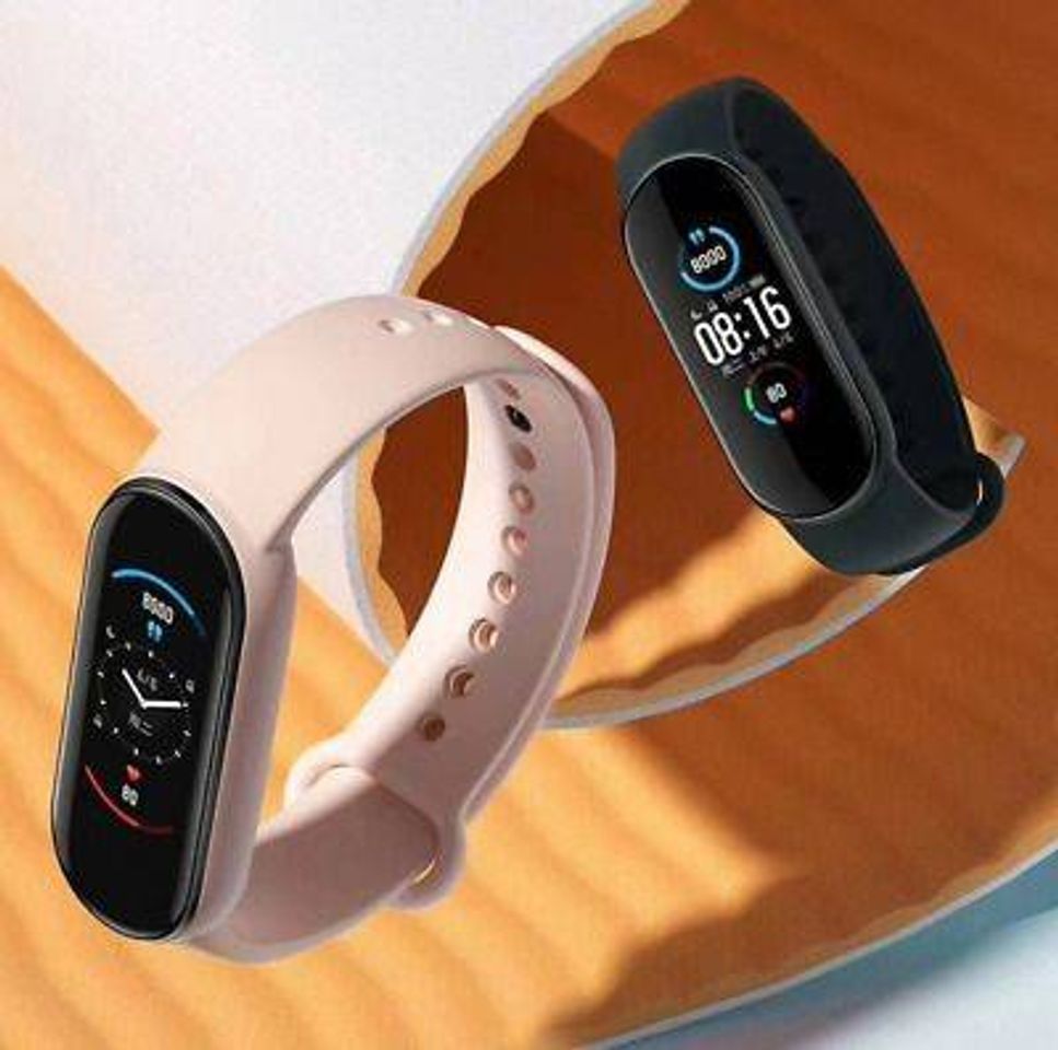 Fashion mi band 5 xiaomi