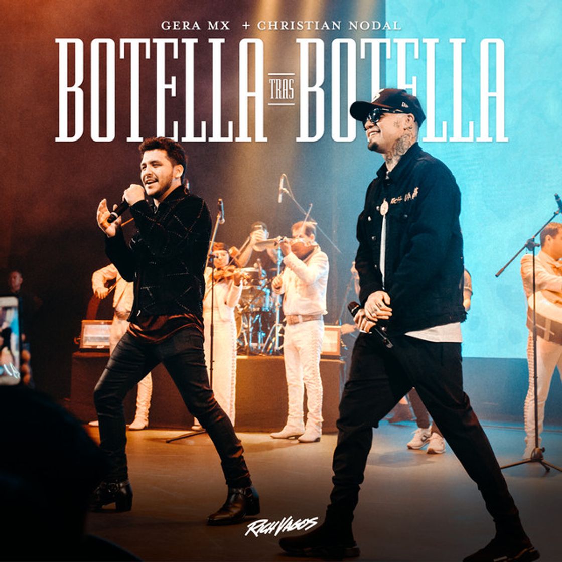 Canción Botella Tras Botella