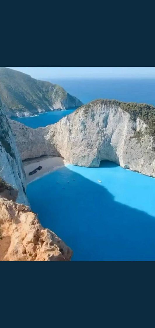 Lugar Grecia