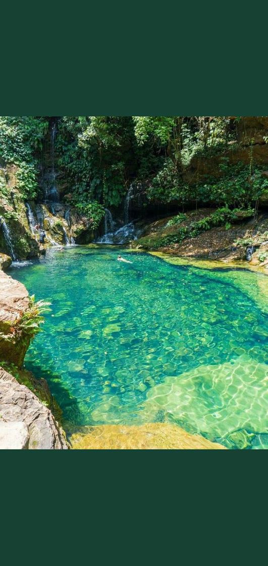 Lugar Chapada das Mesas