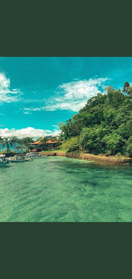 Lugar Paraty