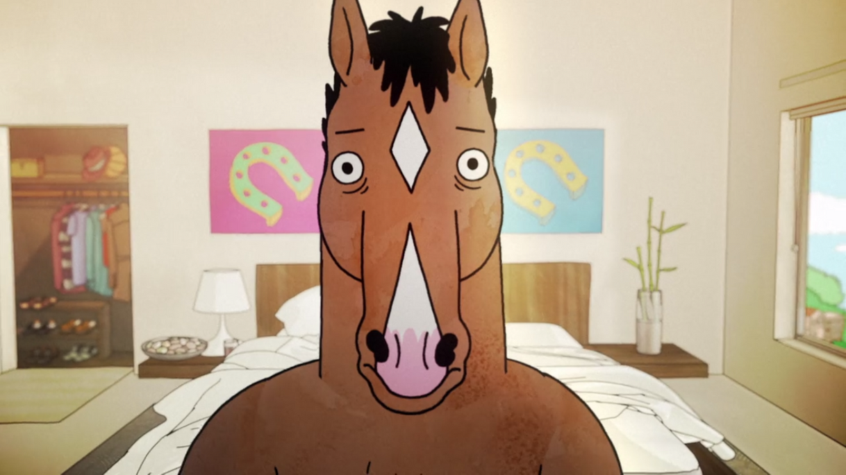 Serie BoJack Horseman