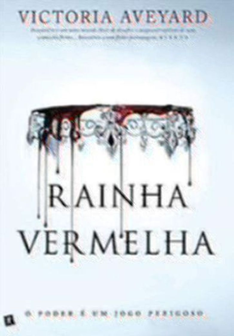 Book Rainha Vermelha