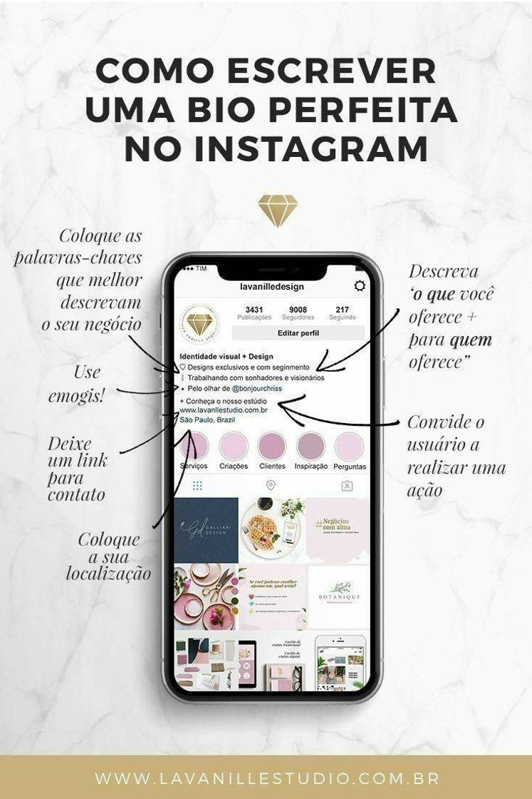 Moda Dicas para engajamento Instagram