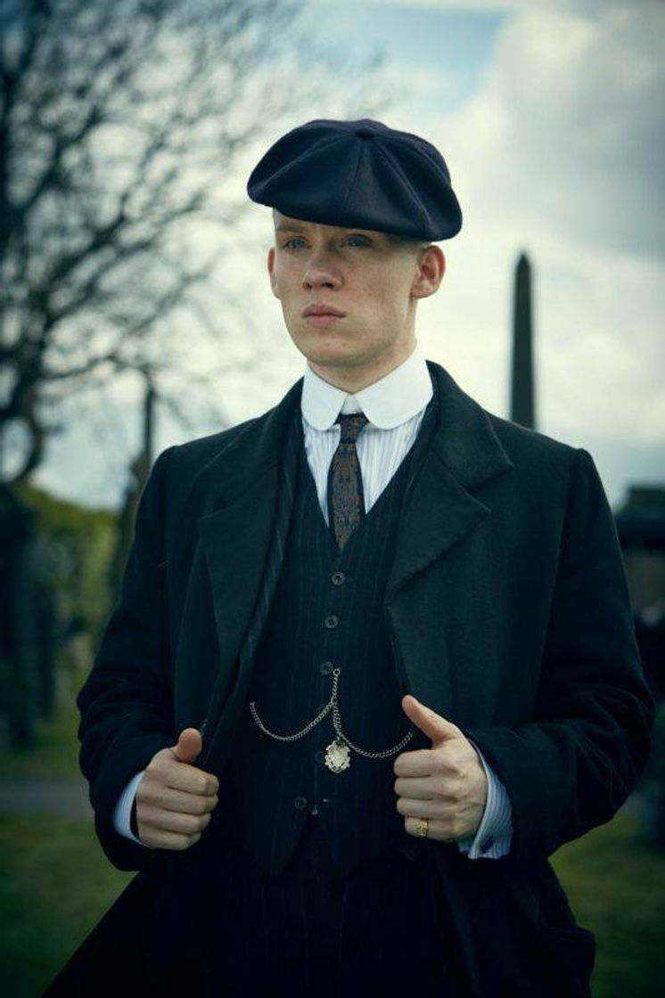 Fashion Série: Peaky blinders