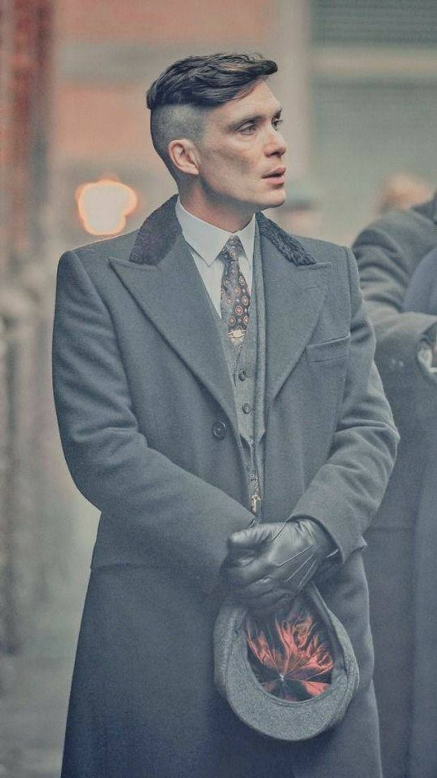 Fashion Série: Peaky blinders