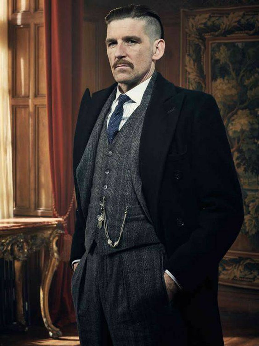 Fashion Série: Peaky blinders