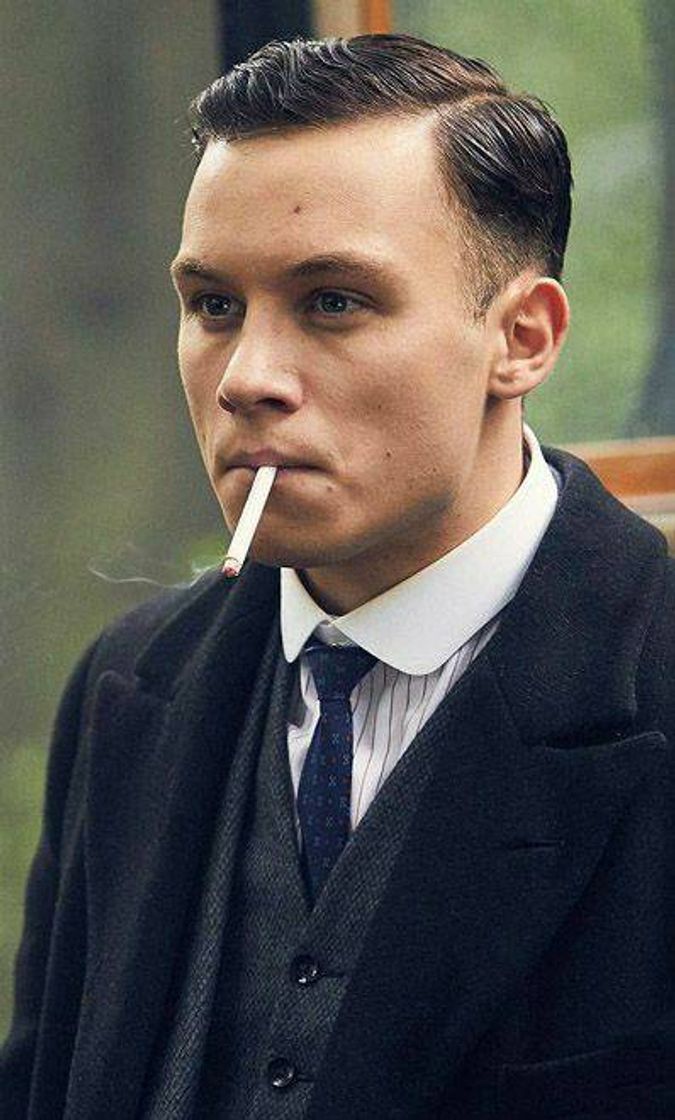 Fashion Série: Peaky blinders