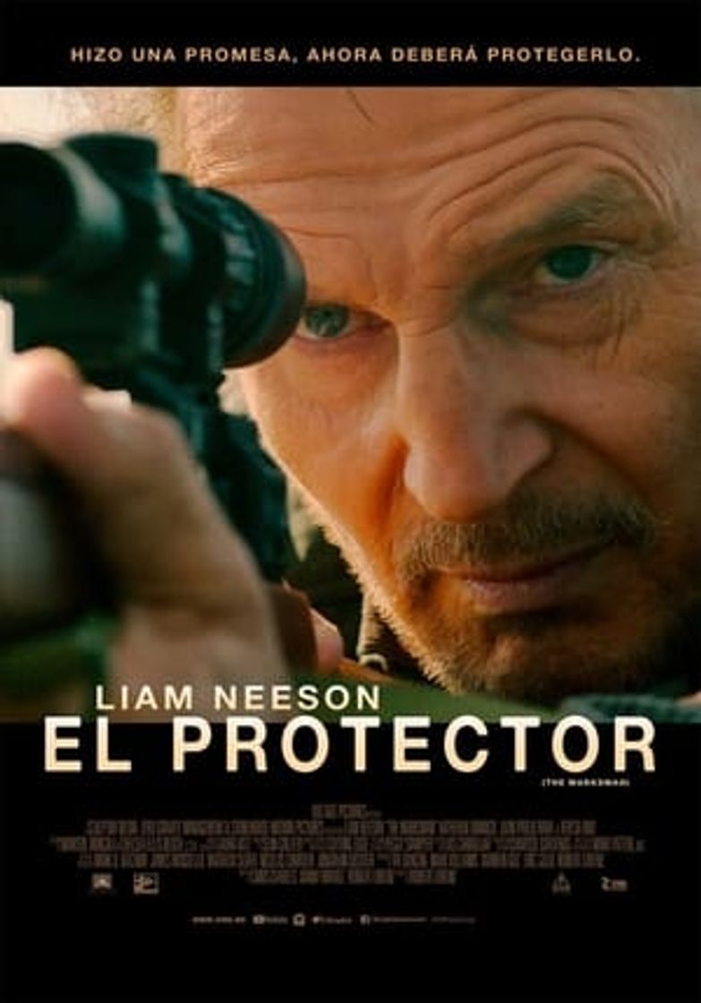 Película El protector