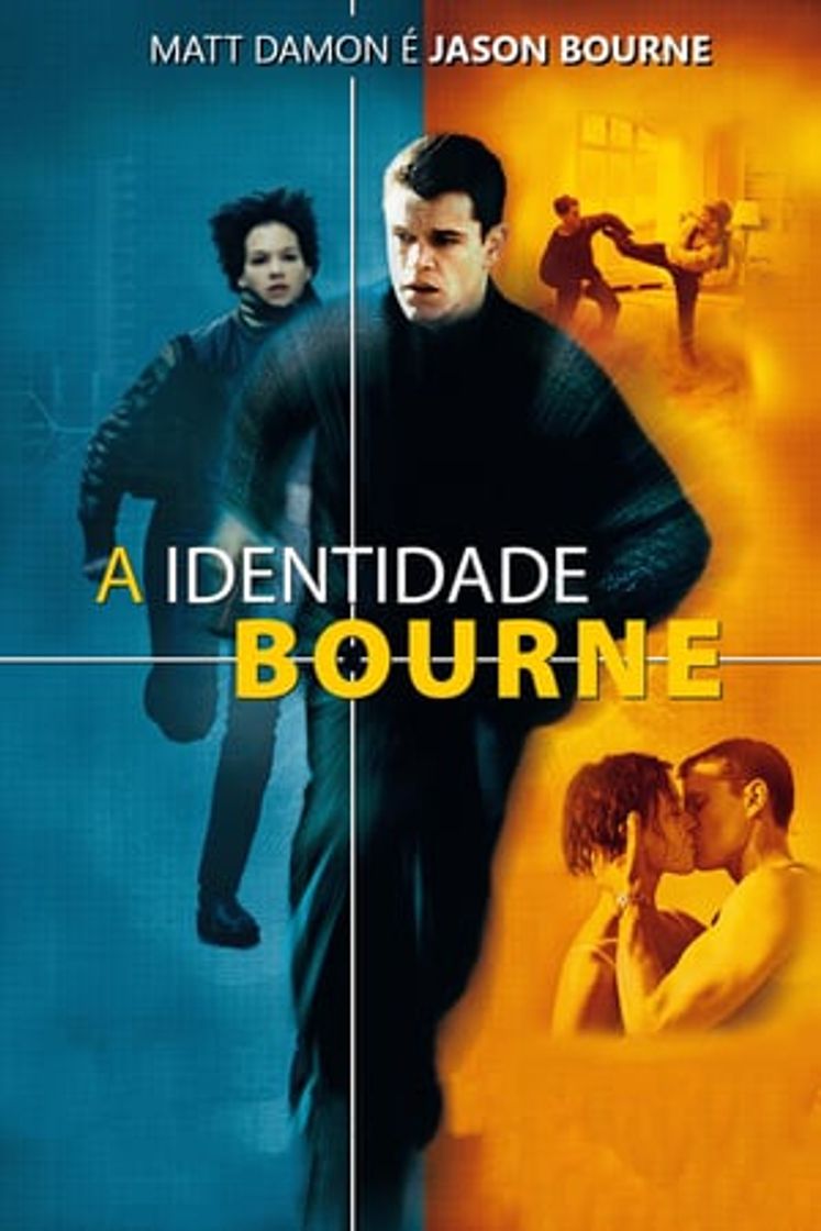 Movie The Bourne Identity