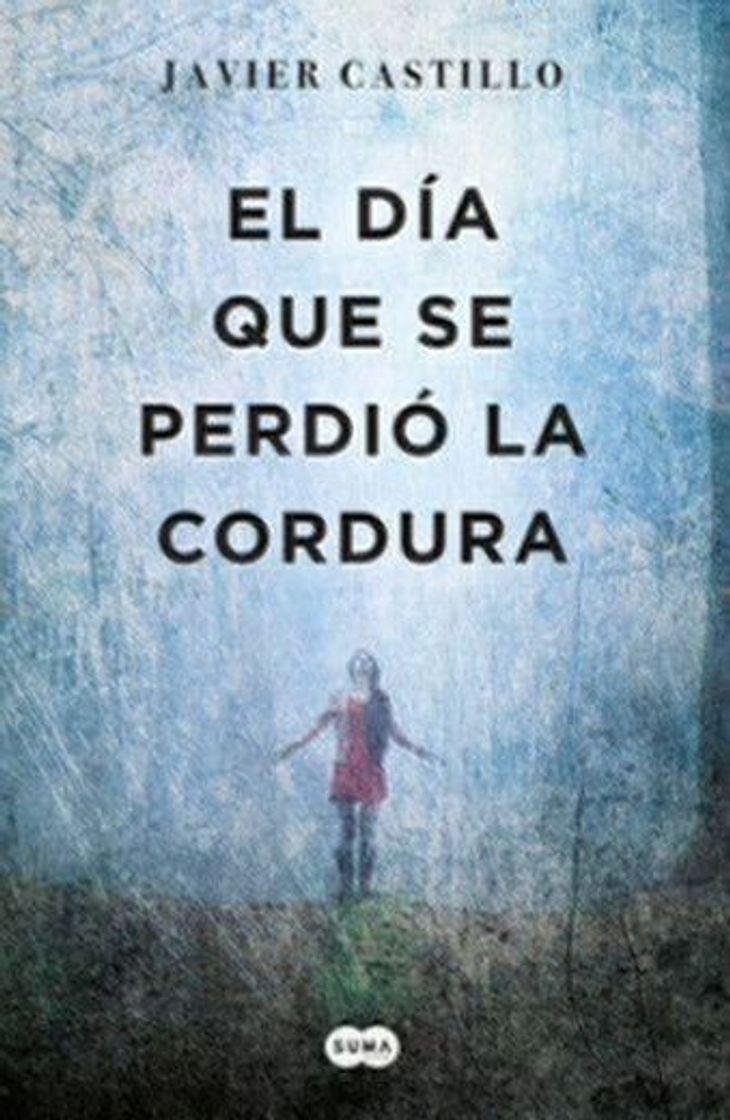 Book El día que se perdió la cordura - Javier Castillo 