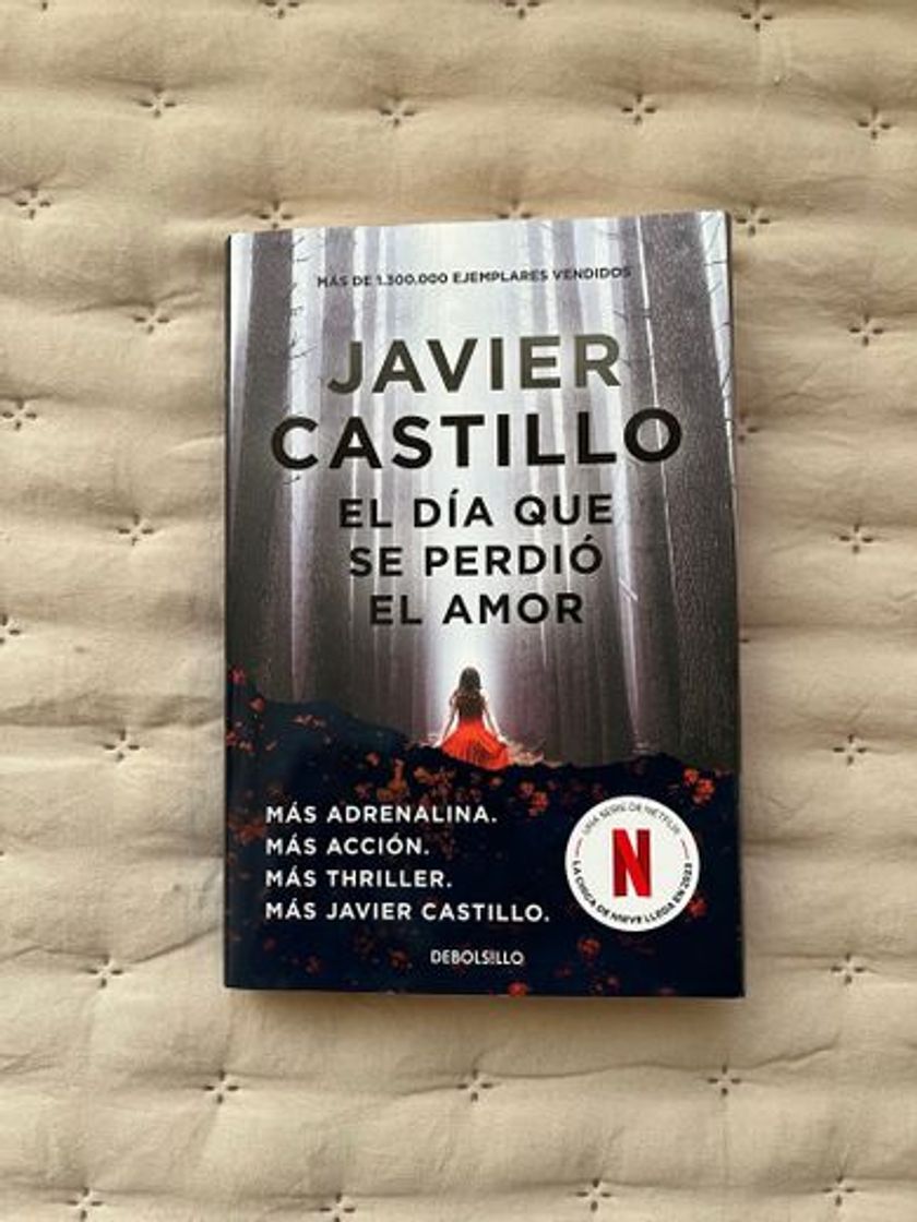 Libro El día que se perdió el amor