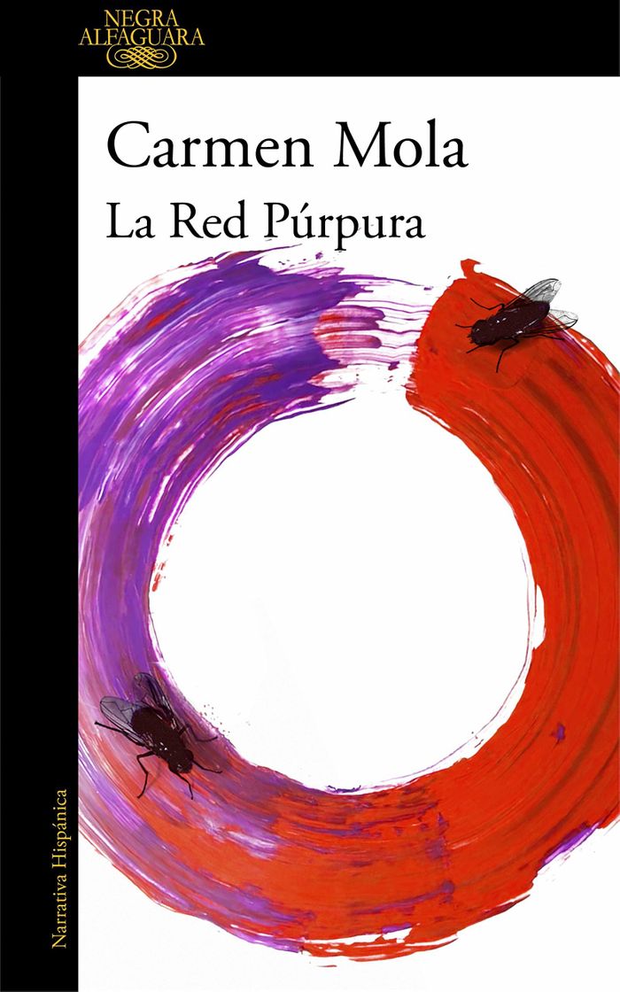 Book La Red Púrpura
