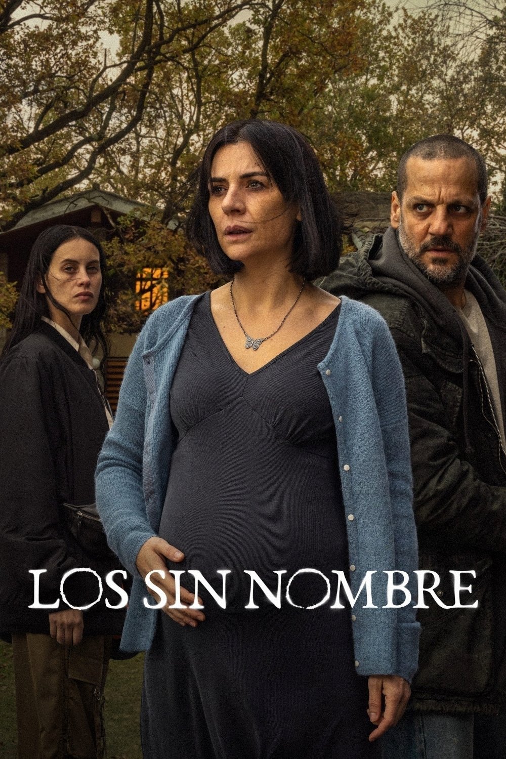 Serie Los sin nombre