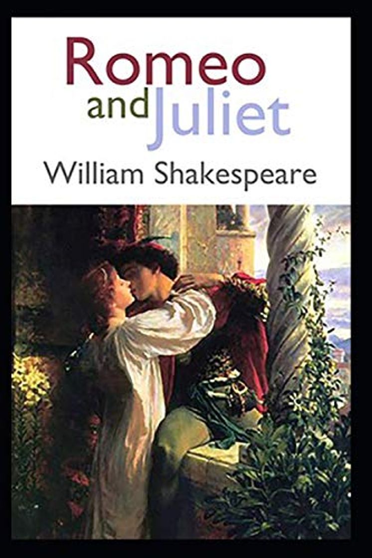 Libro Romeo and Juliet