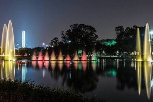 Parque Ibirapuera