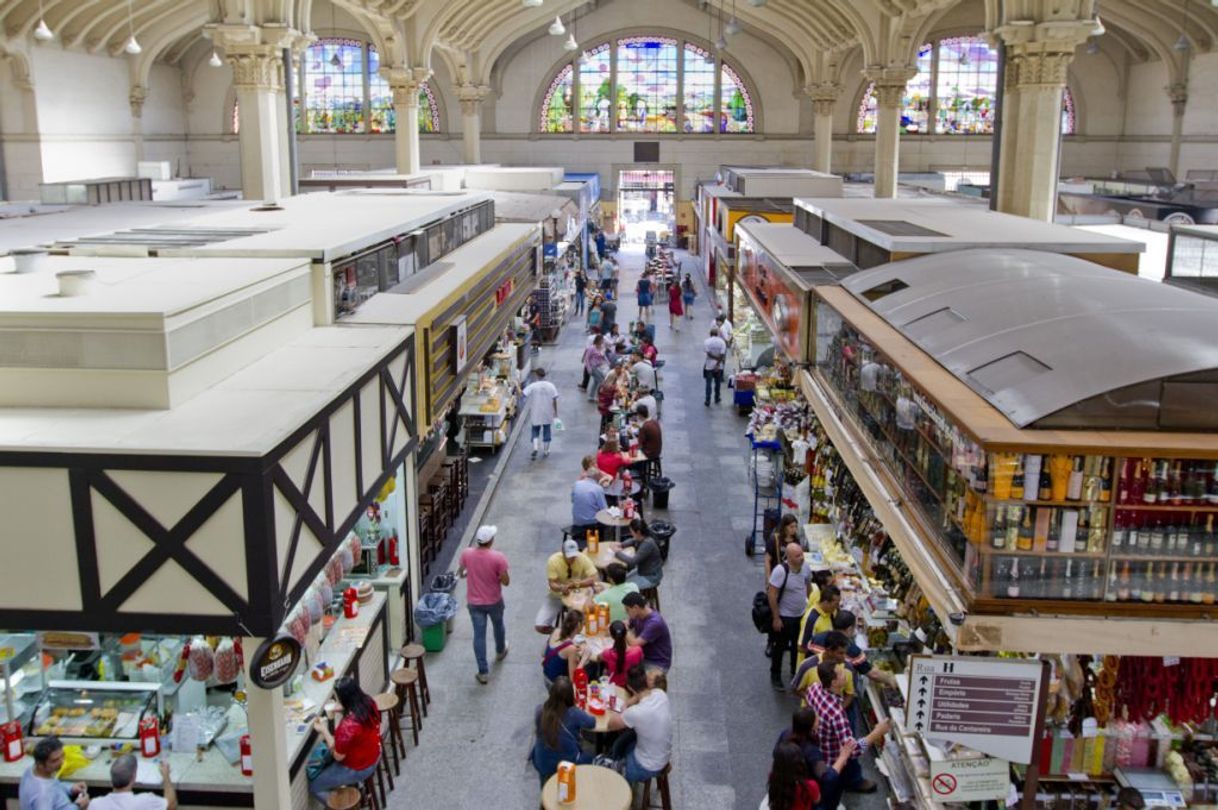 Place Mercado Municipal de São Paulo