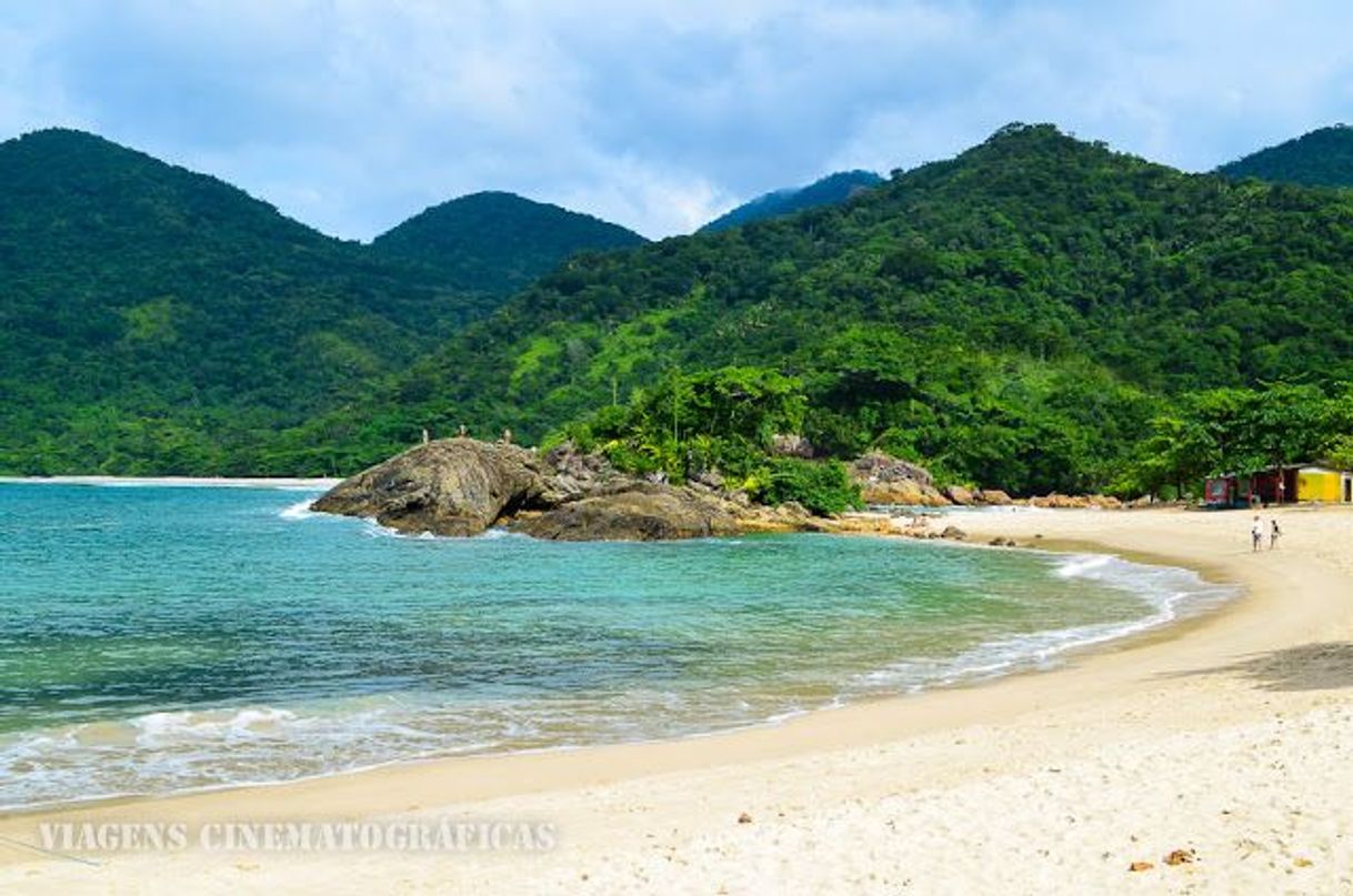 Lugar Praia do Meio